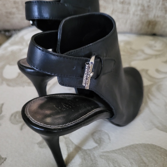 Ralph Lauren Leather Women's Shoes - Picture 5 of 12